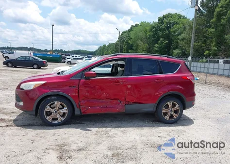 2014 Ford Escape Se z USA, uszkodzony, nr VIN 1FMCU0G96EUD91561